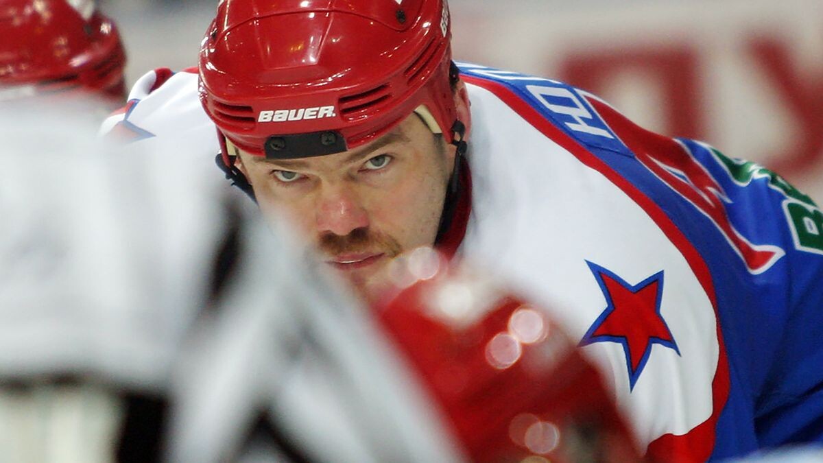    Владимир Беззубов, photo.khl.ru