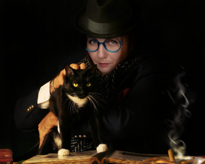 В очках есть что-то мистическое, не правда ли? Кажется, что те, кто носят очки, не просто видят больше, чем другие, но умеют читать мысли и видеть сквозь стены.