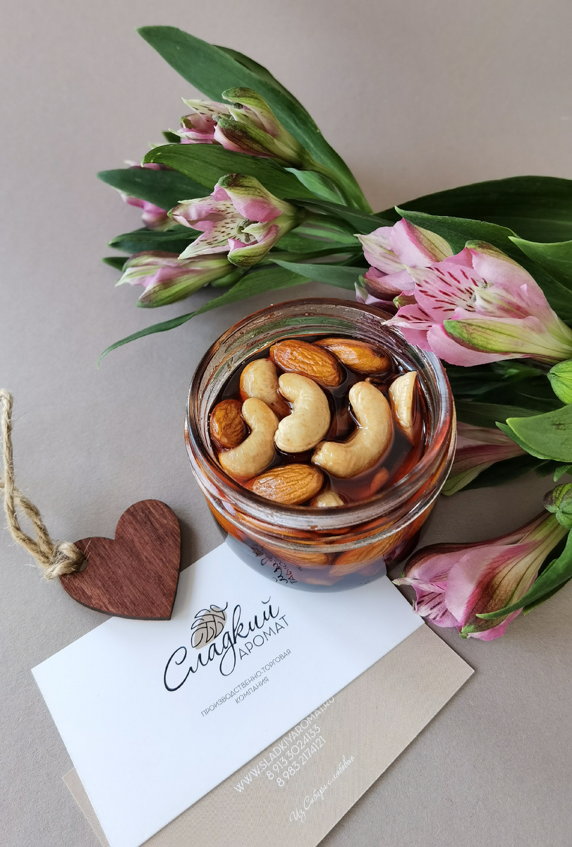 Идельный подарок на 8 марта - вкусно, необычно и полезно