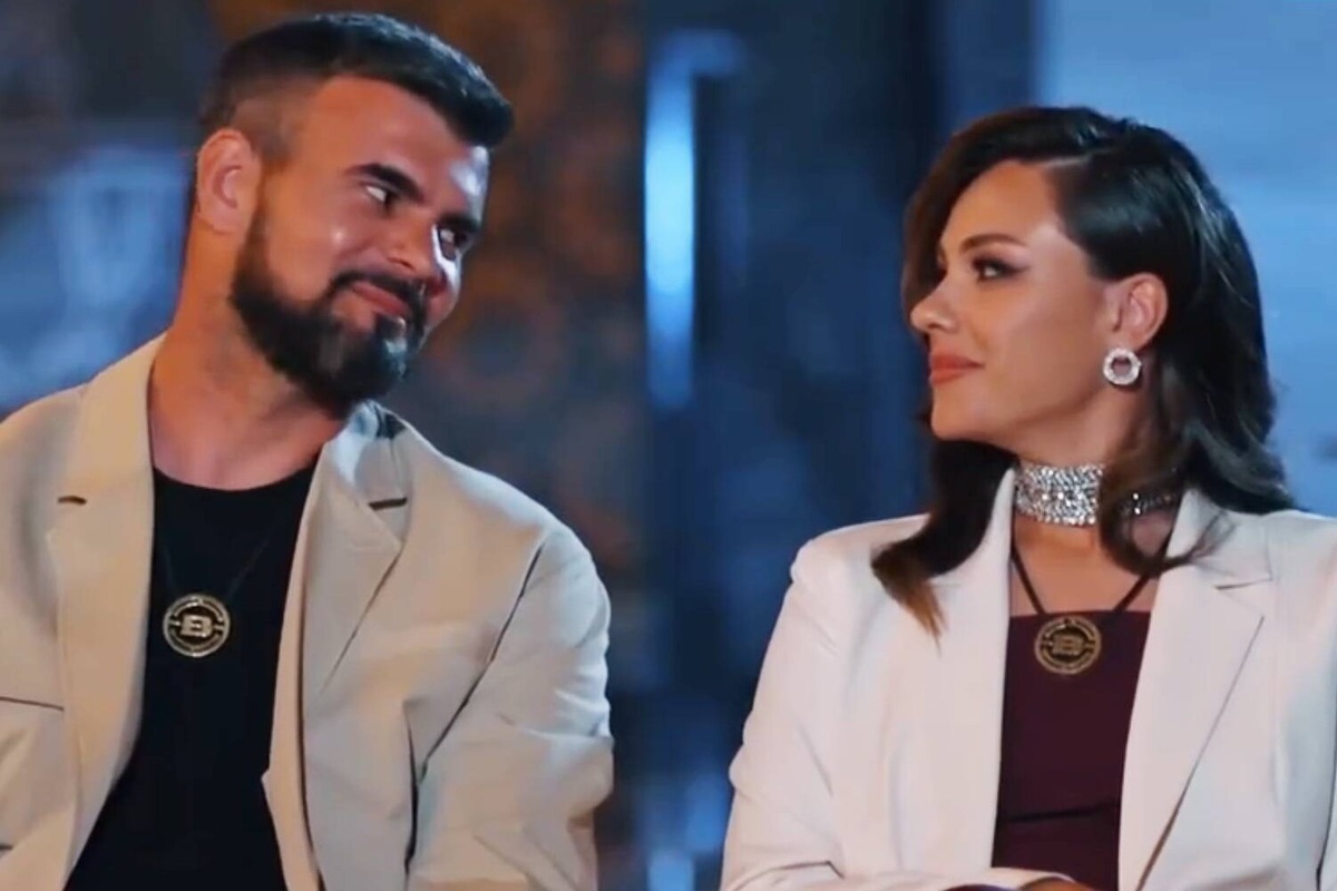     Интимные объятия Зубенко и Татарченковой на шоу «Выжить в Самарканде» возмутили Ольгу Серябкину