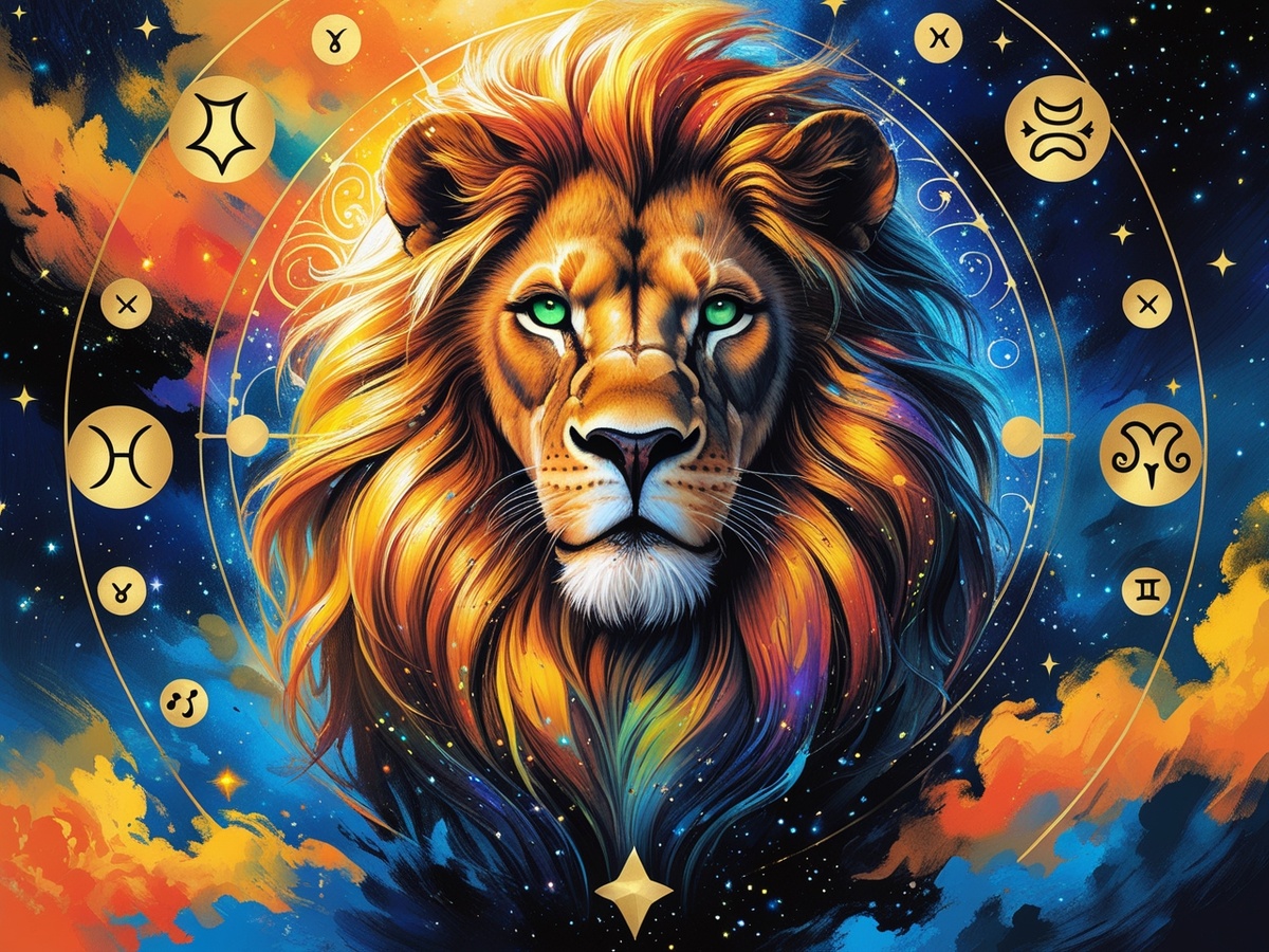 как влюбляется мужчина лев в женщину