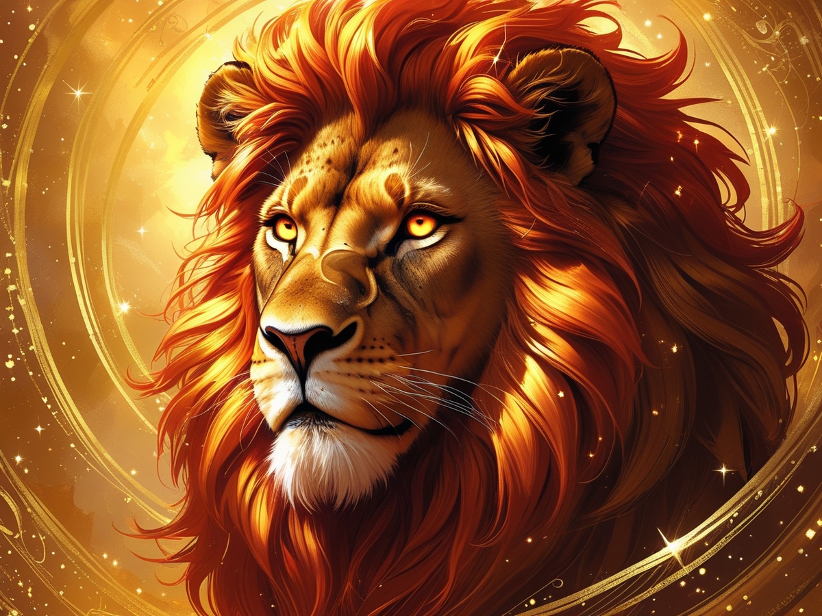 как влюбляется мужчина лев в женщину