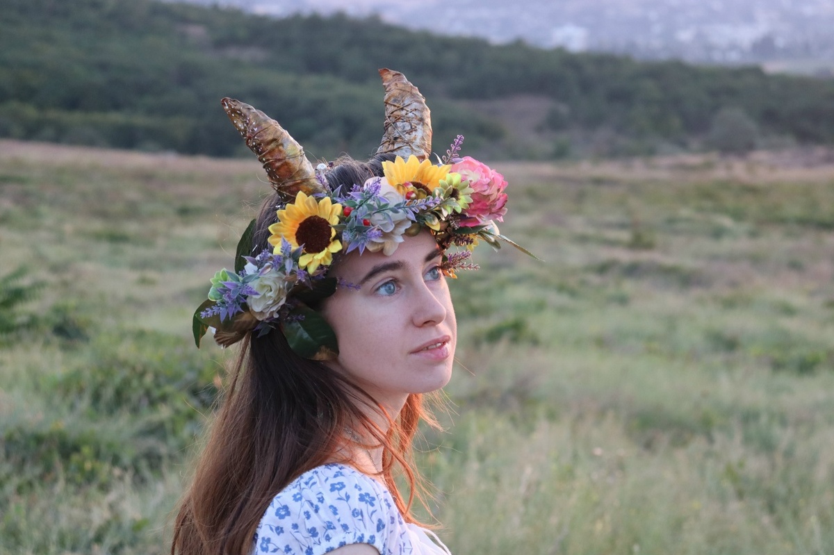 Ориби Каммпирр - Ведьмины страхи © Copyright: Ориби Каммпирр