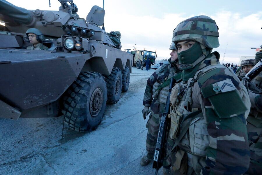     / Источник: © Aventurier Patrick/ABACA/ТАСС