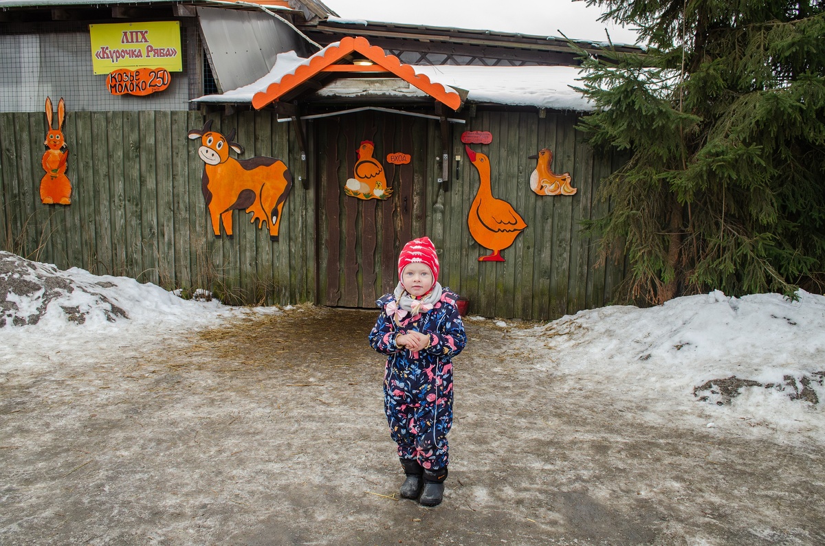 Приехали первые, ждем открытия