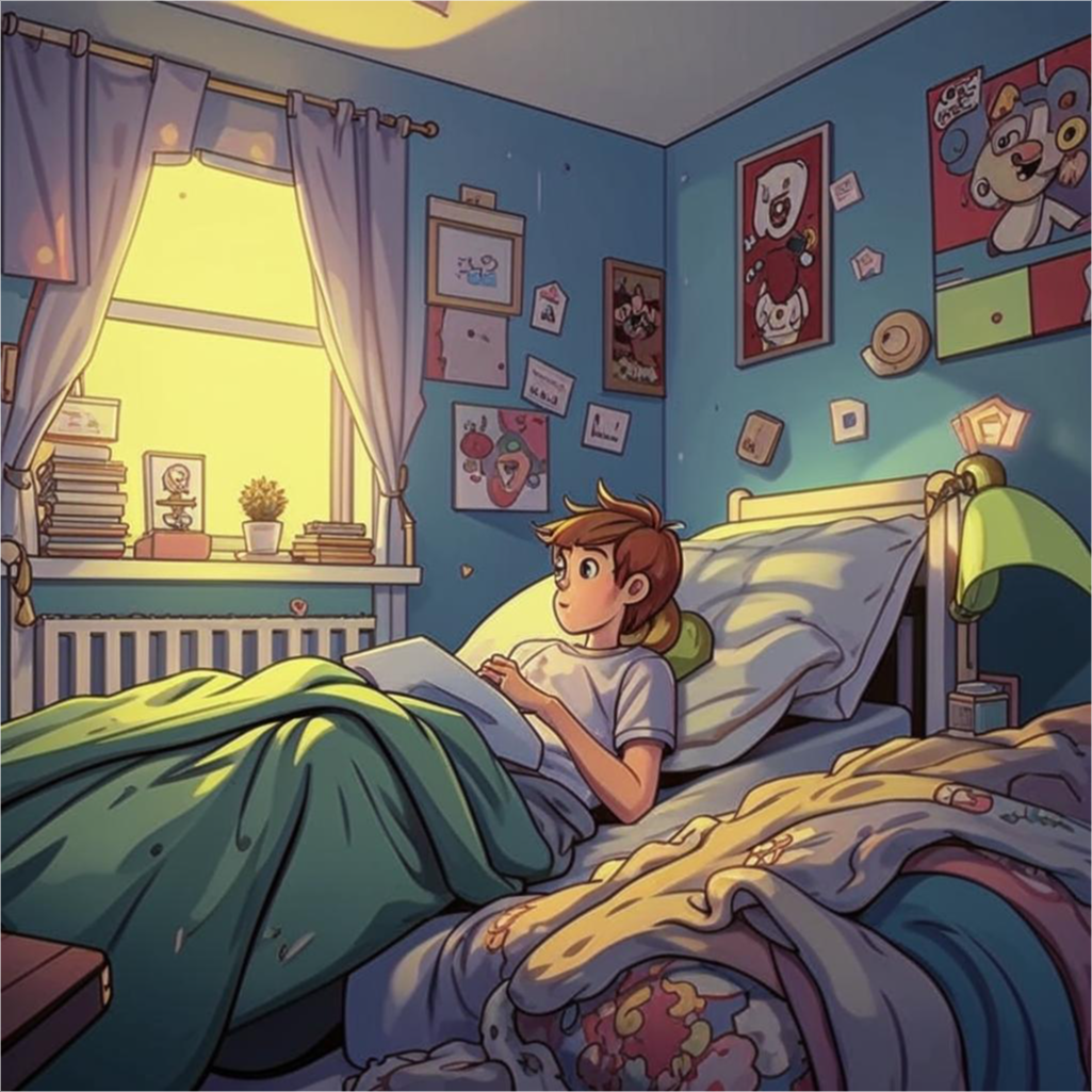 Иллюстрация от Fusion Brain.