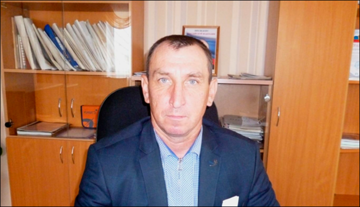    Дмитрий Рудский руководил администрацией поселения семь лет. Фото: riminka-bredy.eps74.ru