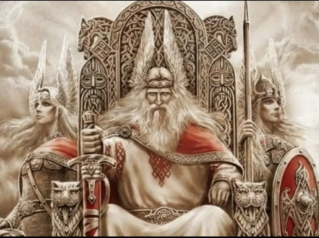 Слава Роду, Богам предкам нашим!!!  https://dzen.ru/a/Z8QbWjJoN25oqmL_