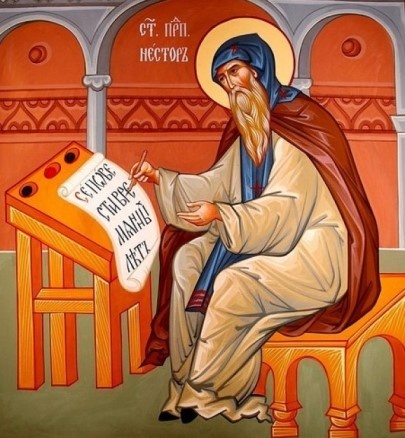 Литературные вечера во Пскове / Святой летописец Нестор