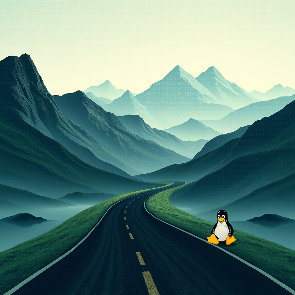 Linux - просто другая страна