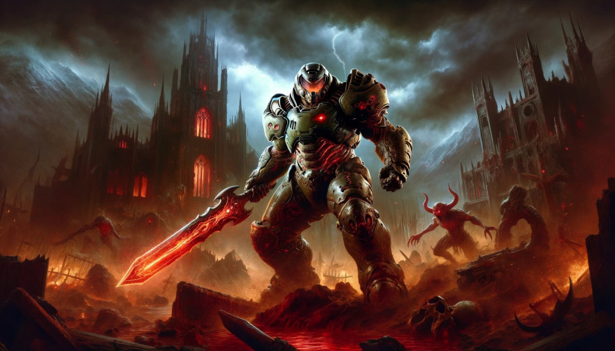 Doom: The Dark Ages