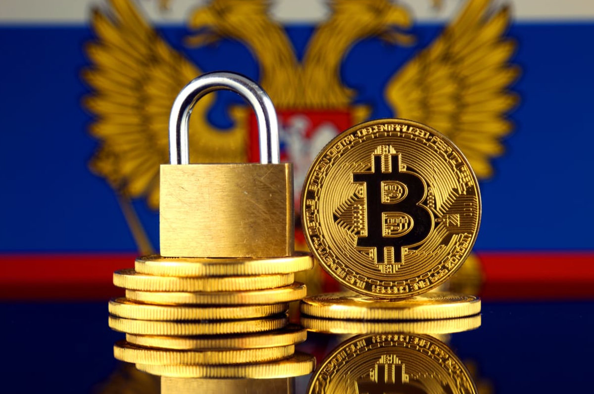 Криптовалюты в России