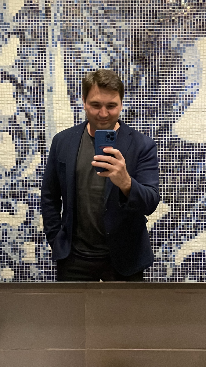 Это я совсем без депрессии, но бывало и иначе. Совсем иначе.