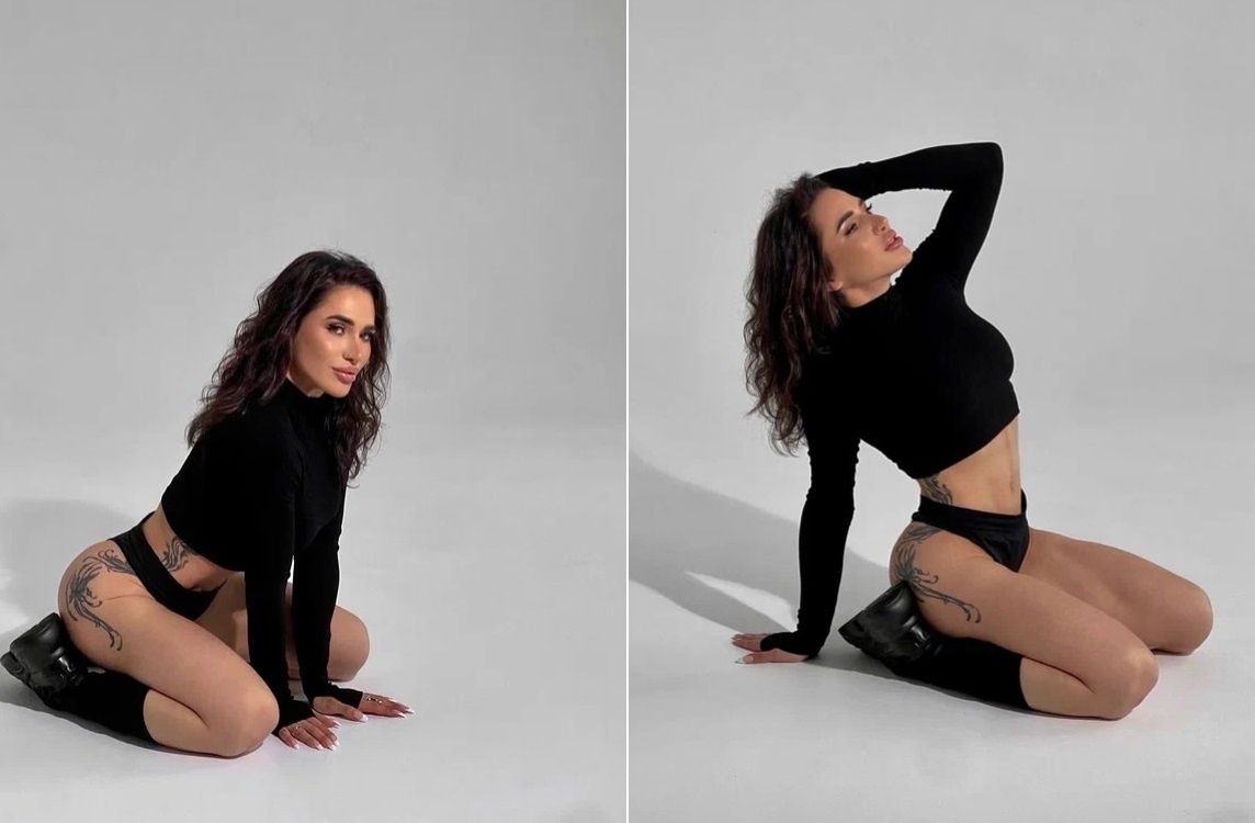 усердный труд может изменить ваше тело на 100%