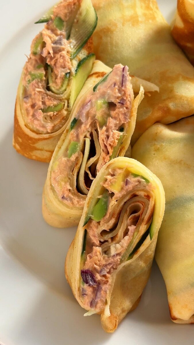 Видео приготовление на канале