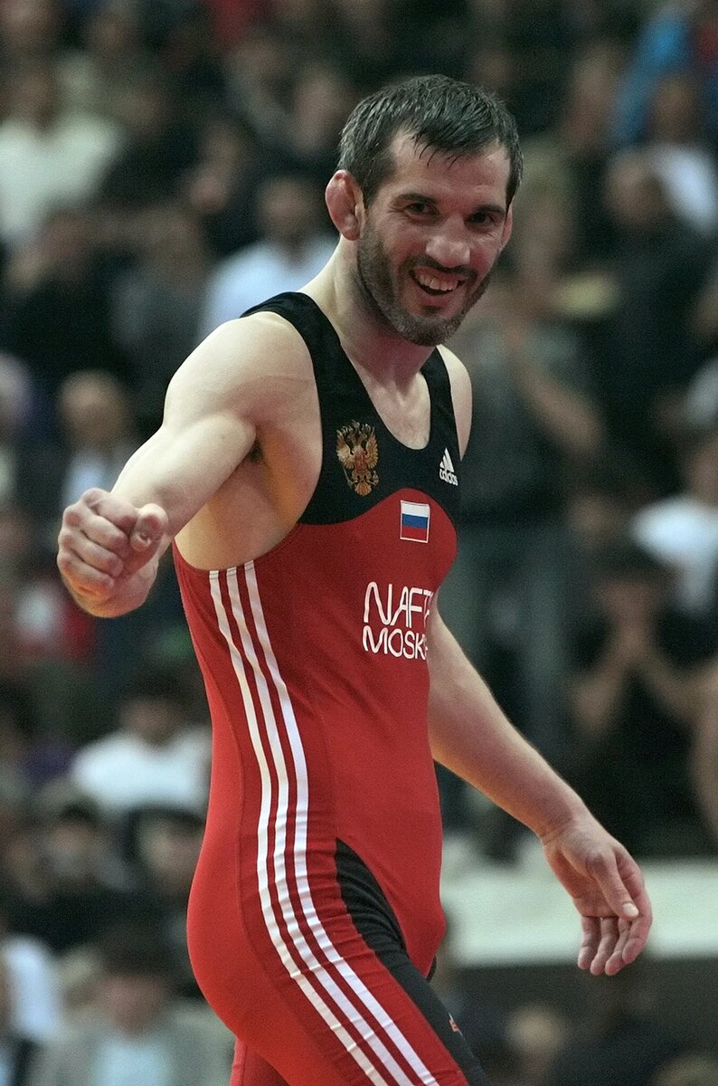    Бувайсар Сайтиев, 2008 год. Фото:  РИА Новости/ Алексей Даничев