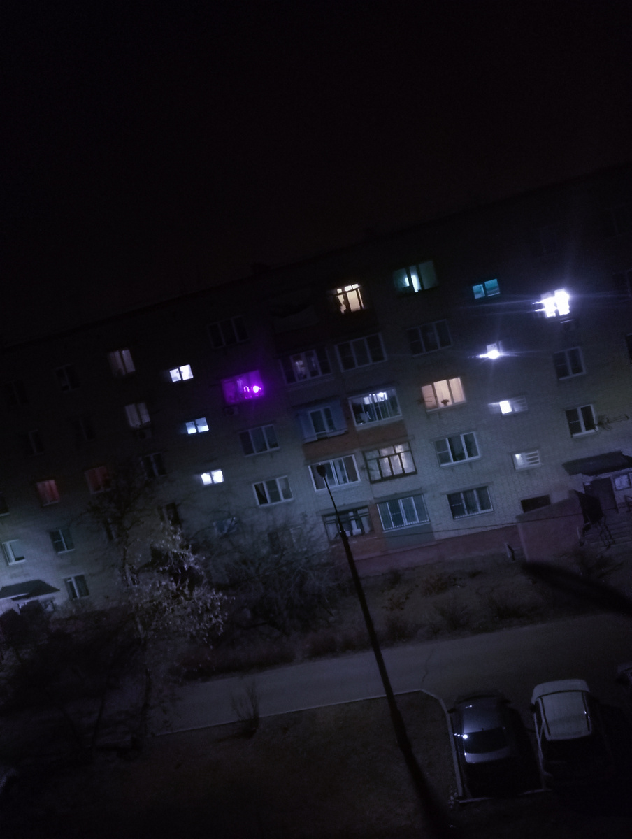 Личное фото автора канала