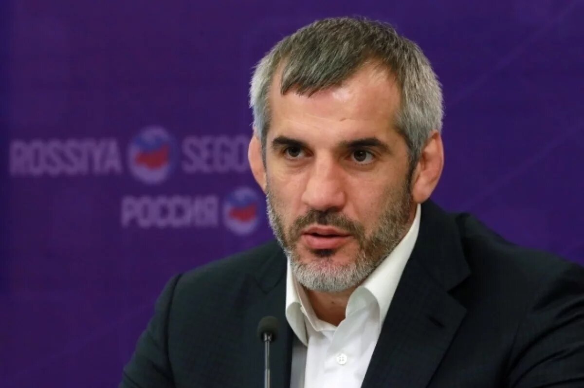    Кадыров назвал смерть Сайтиева невосполнимой утратой для РФ и мира спорта