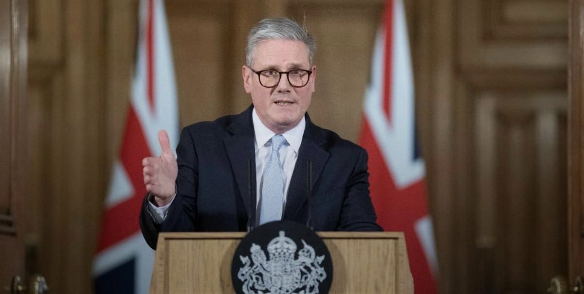 Также Великобритания выделит Украине дополнительно $1,6 млрд для военных закупок, включая ракеты для систем ПВО

По словам Стармера, Великобритания и Франция разработают план прекращения боевых действий. Он также заявил, что в этом не обойтись без поддержки США.

