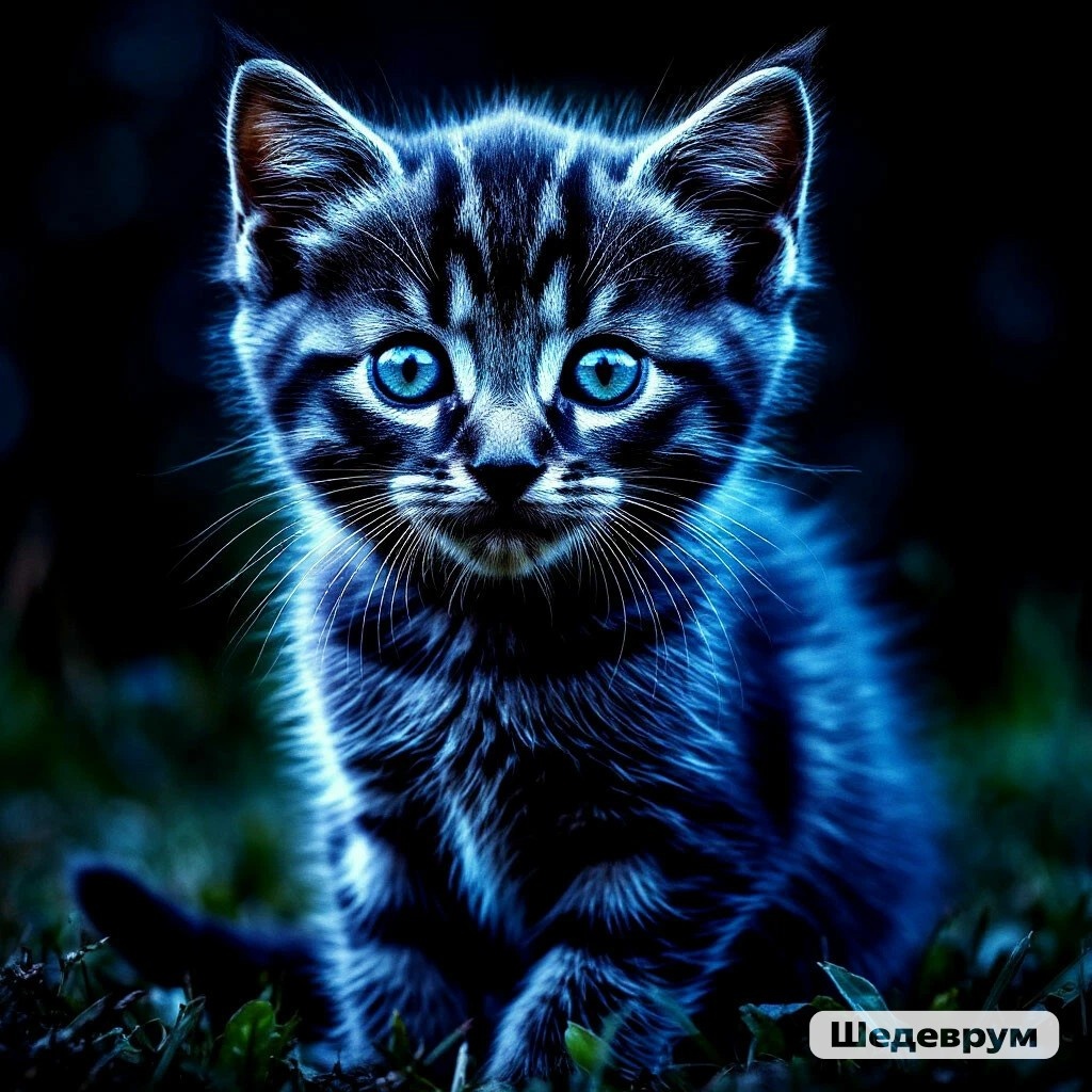 Изображение сгенерировано нейросетью.