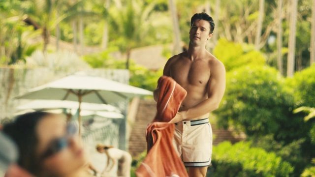    Кадр из сериала «Белый лотос»