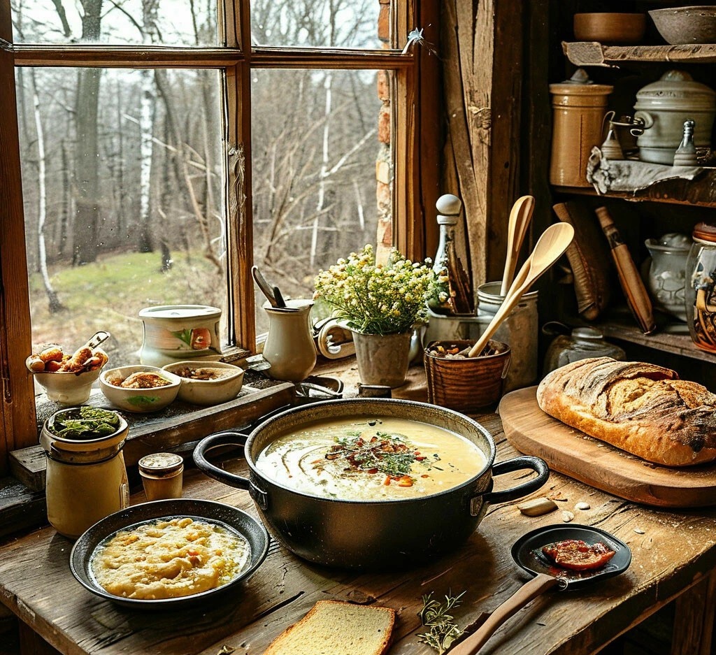 Создала в нейросети