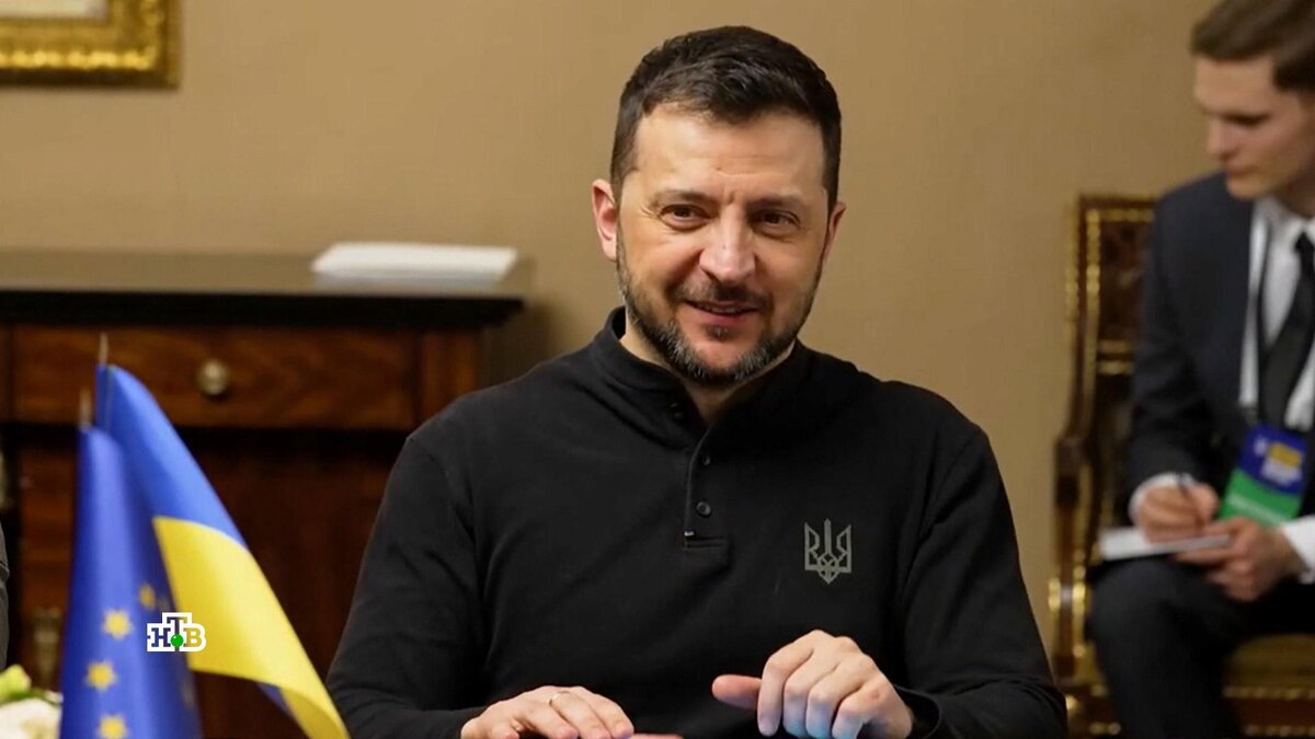    Зеленский мог тайно предложить сделку по ресурсам Парижу и Лондону