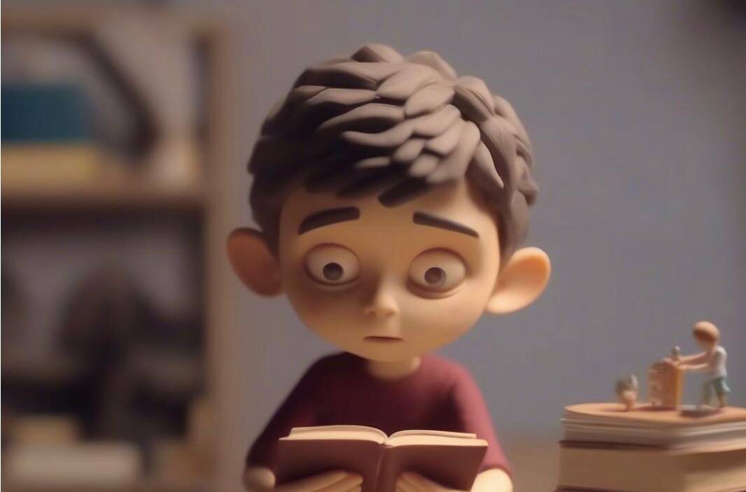 Картинку создал ИИ