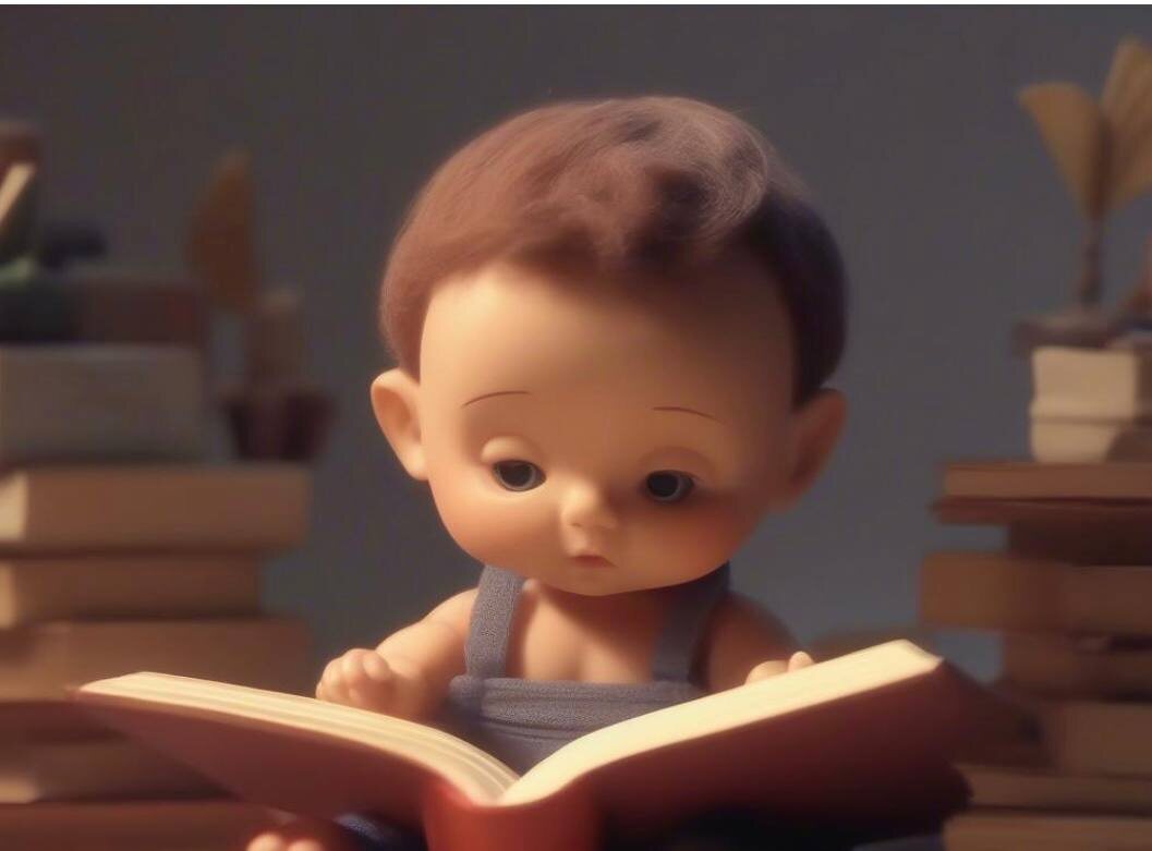 Картинку создал ИИ