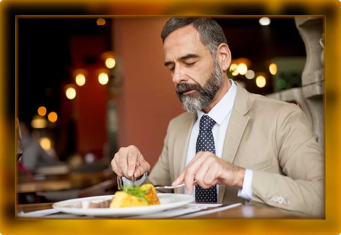 Коль респектабелен и благороден ты на вид, то борозды ты точно не испортишь!