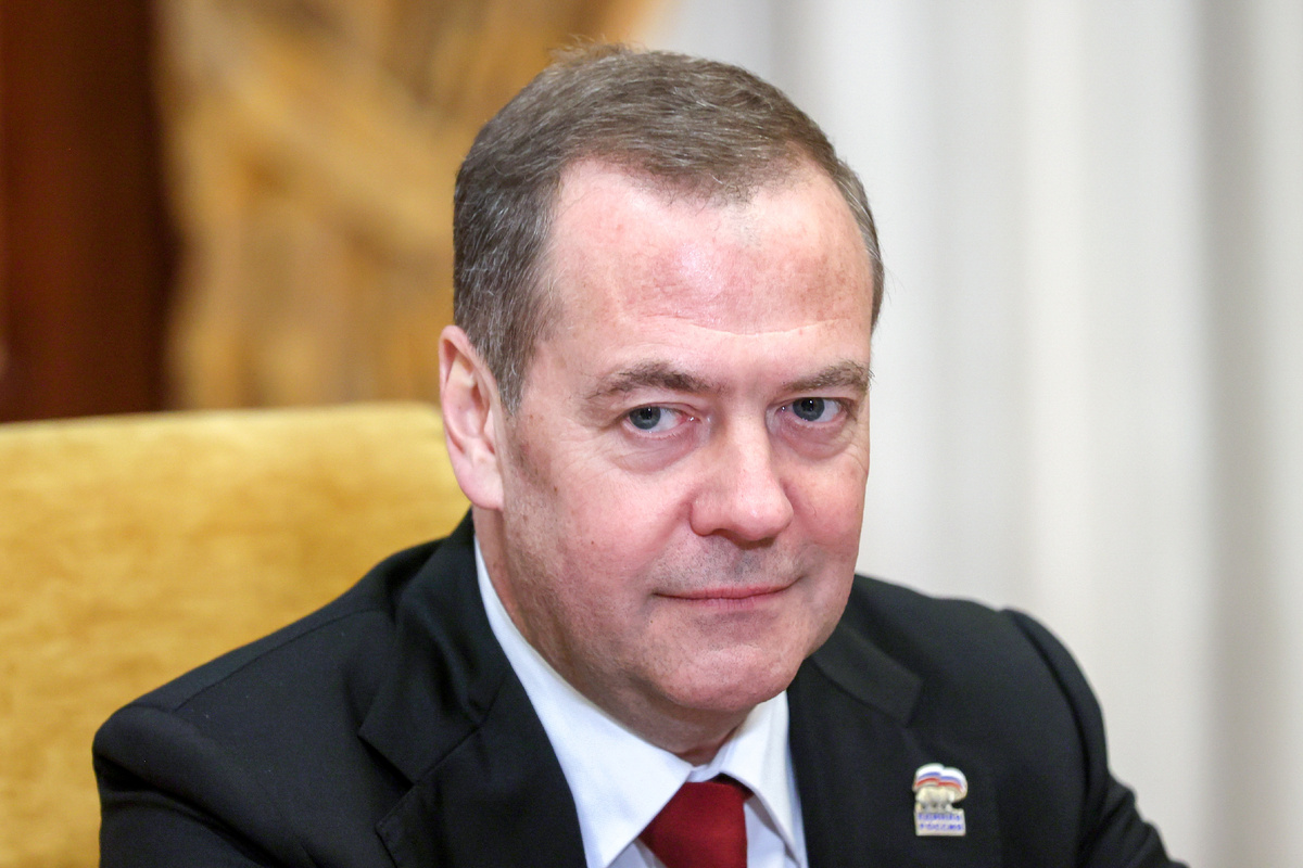 © Екатерина Штукина/POOL/ТАСС