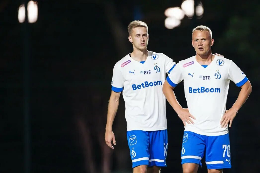    Фото: ФК «Динамо» Москва