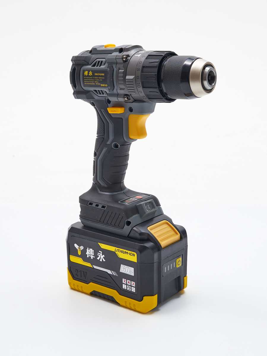 Шуруповерт SunYoung бесщеточный 90 n.m