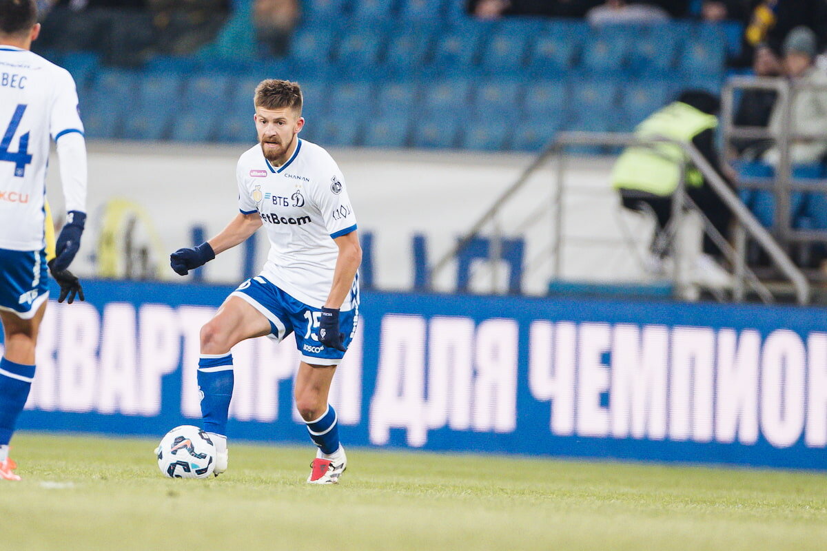 Данил Глебов