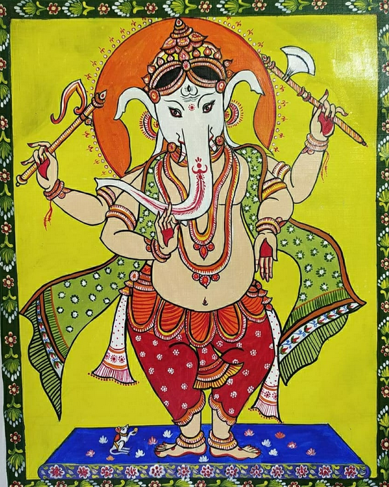 nternational Indian Folk Art Gallery