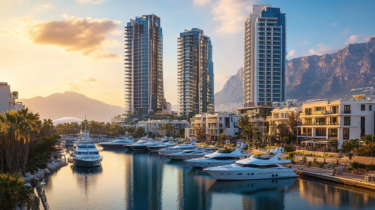 Северный Кипр — новый Дубай или просто красивая сказка?