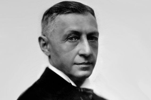 И.А. Бунин. 1930 г.