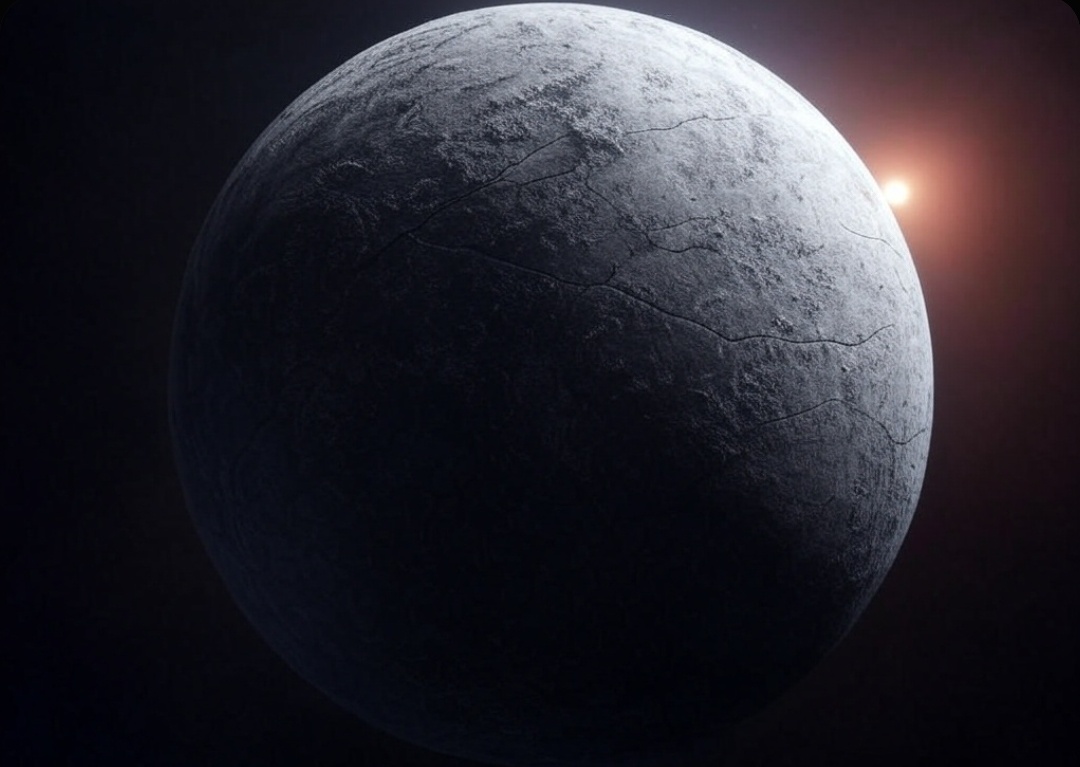 Вечная ночь космоса