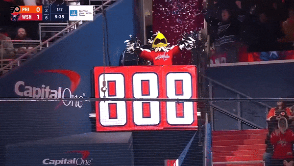 Александр Овечкин - 35 шайба сезона НХЛ 2024-2025 🚨888🚨🚀🎯