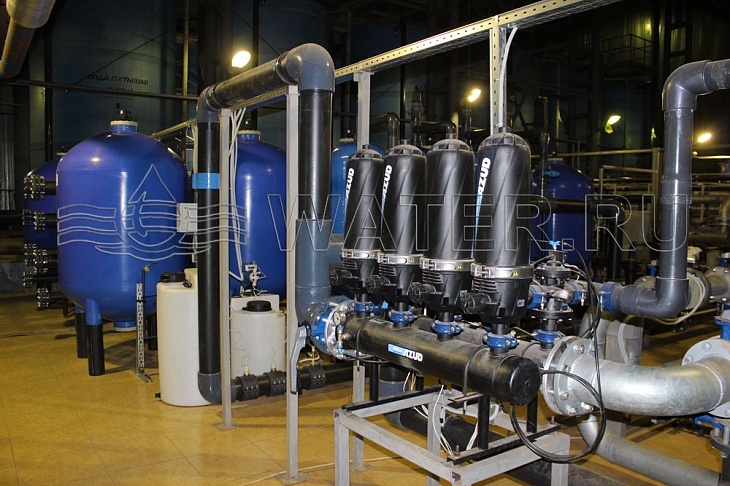 Дисковые фильтры