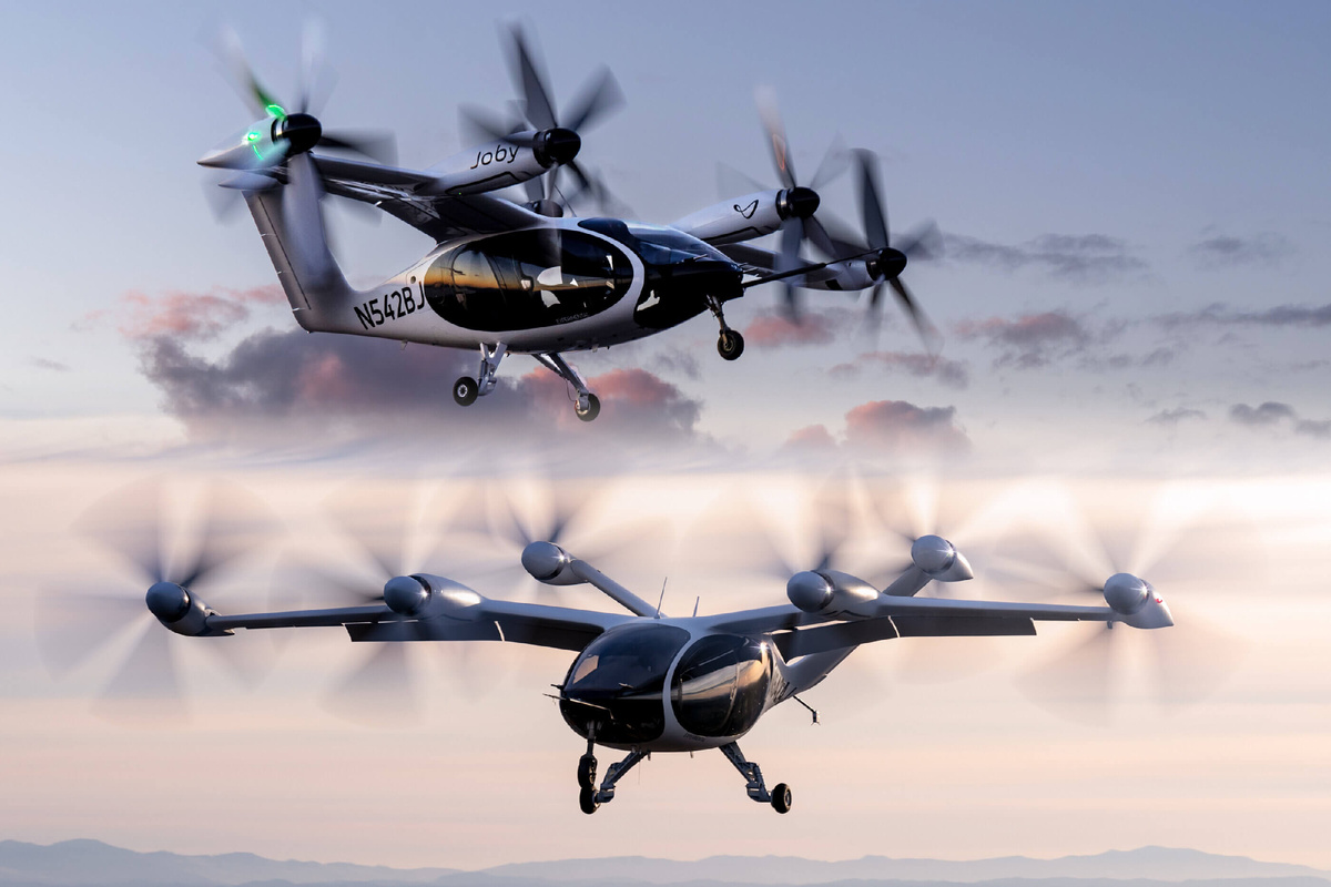  Joby Aviation