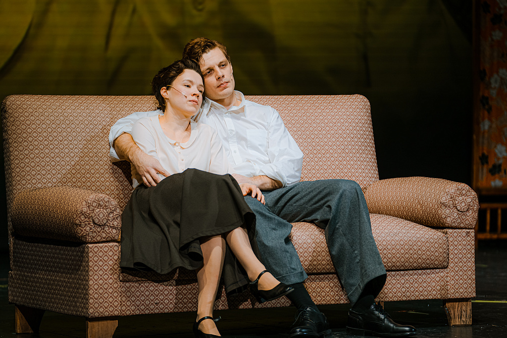 Фото с сайта театра на Бронной