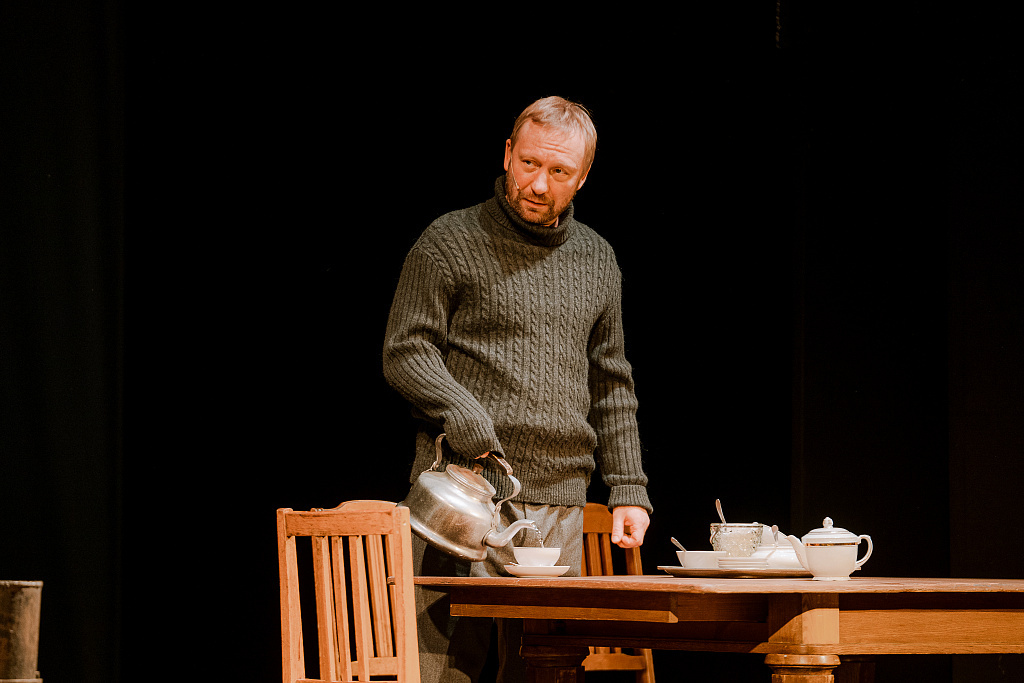 Фото с сайта театра на Бронной