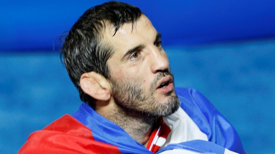     Борец Белоглазов назвал Сайтиева легендарным спортсменом СПОРТ-ЭКСПРЕСС/Александр Вильф