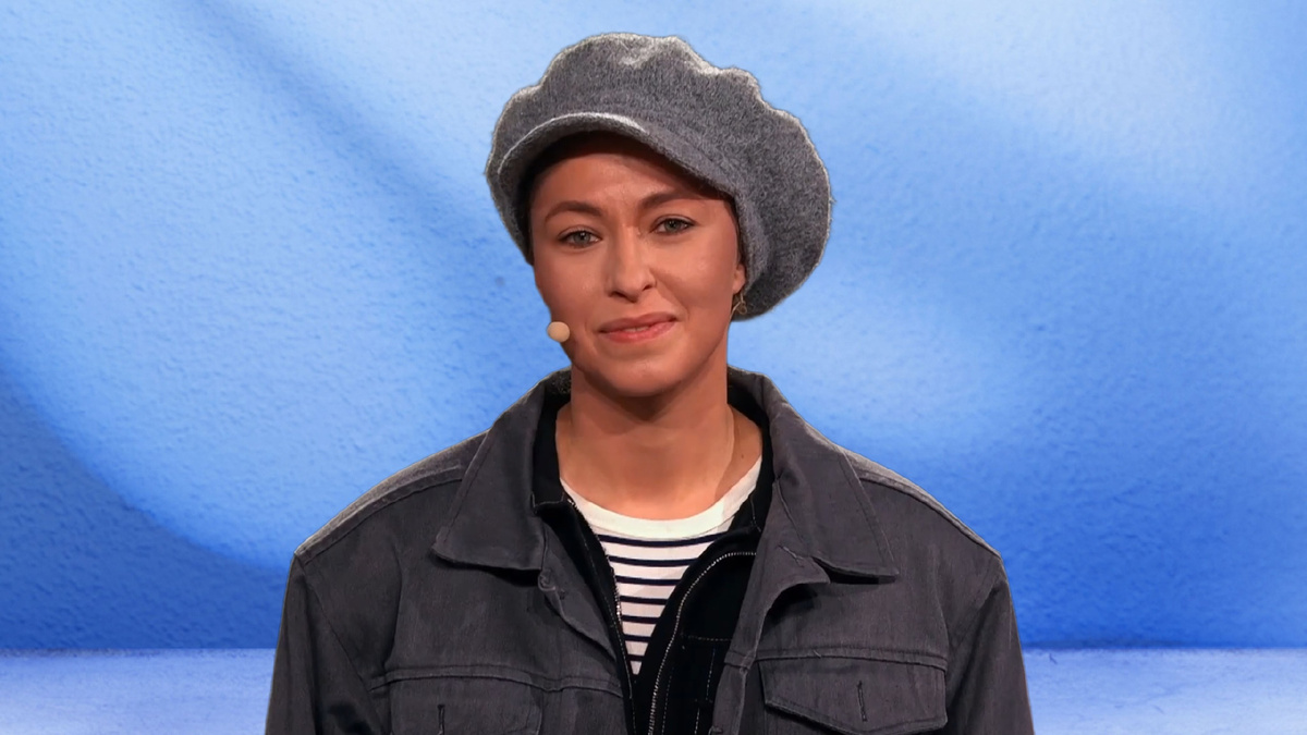 Виктория Гиссен. «Три аккорда», 4 выпуск