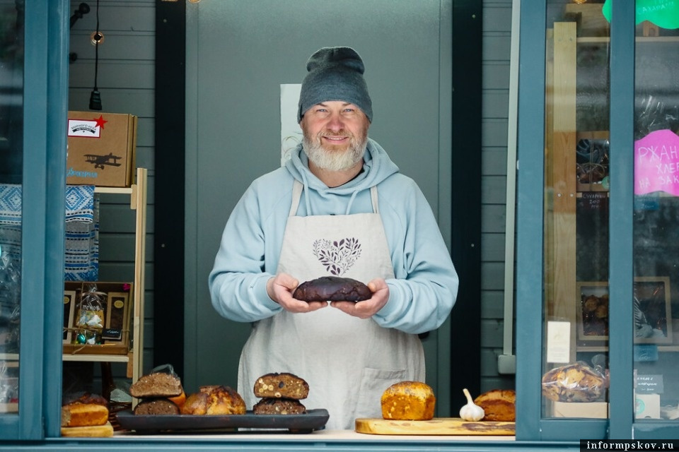 Язеп Юст. Фото: Елена Коноплёва / ПАИ