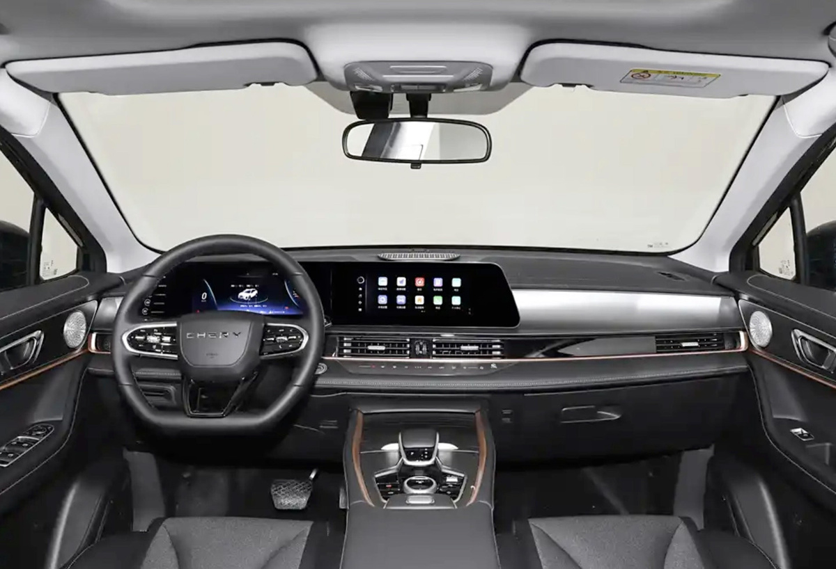 Фото Omoda  📷
