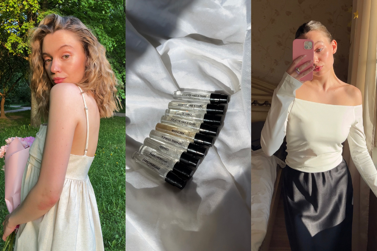 Друзья, всем привет! Меня зовут Карина, в сoц сeтях я careyelen - и я обожаю рассказывать про парфюмерию, бьюти и моду *ೃ༄ Добро пожаловать в мой профиль, надеюсь, Вам тут понравится!