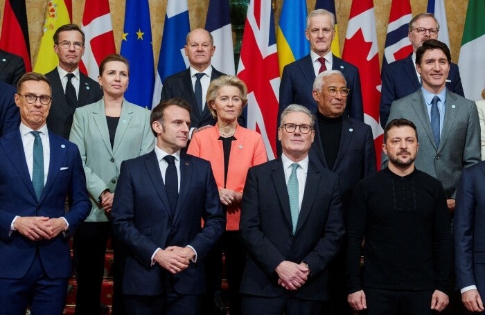    NTB/Javad Parsa/via REUTERS