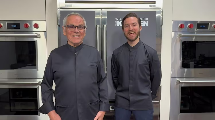 Вольфган и Байрон Пак